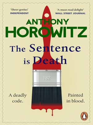 The Sentence is Death - ebook